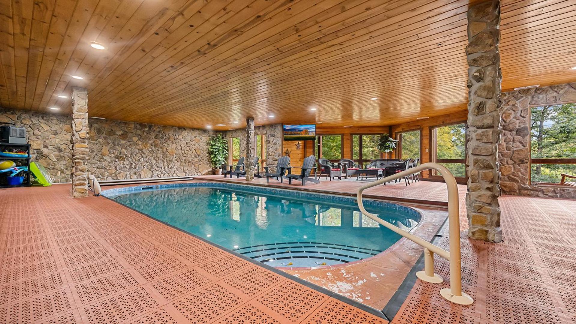 Applewood Manor Villa Pigeon Forge Exterior photo