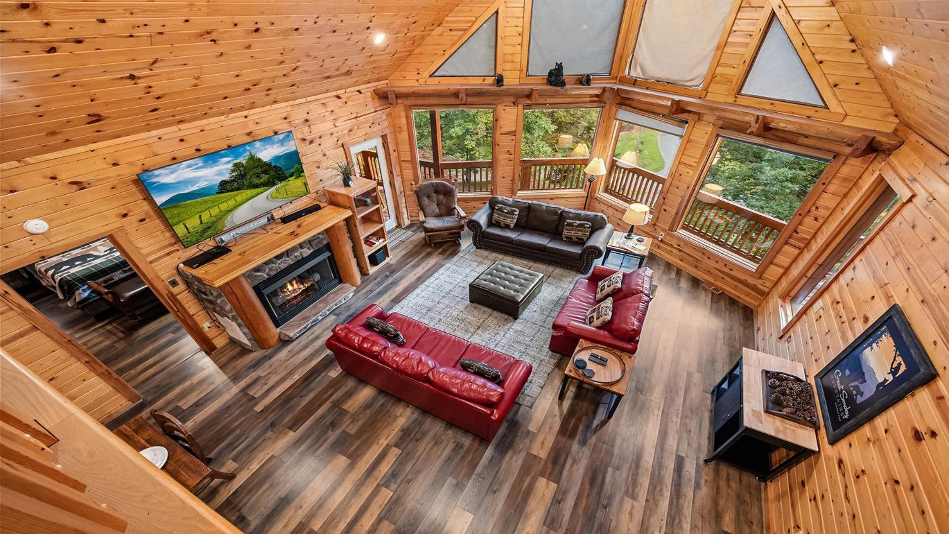 Applewood Manor Villa Pigeon Forge Exterior photo