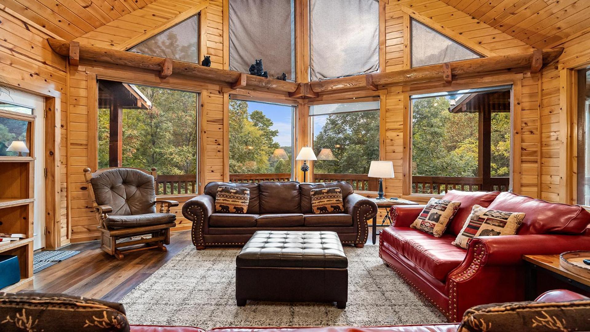 Applewood Manor Villa Pigeon Forge Exterior photo